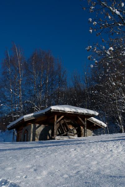 Sentier du Patrimoine
