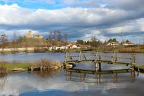 Etang Brenot - Plan d'eau touristique_Montverdun