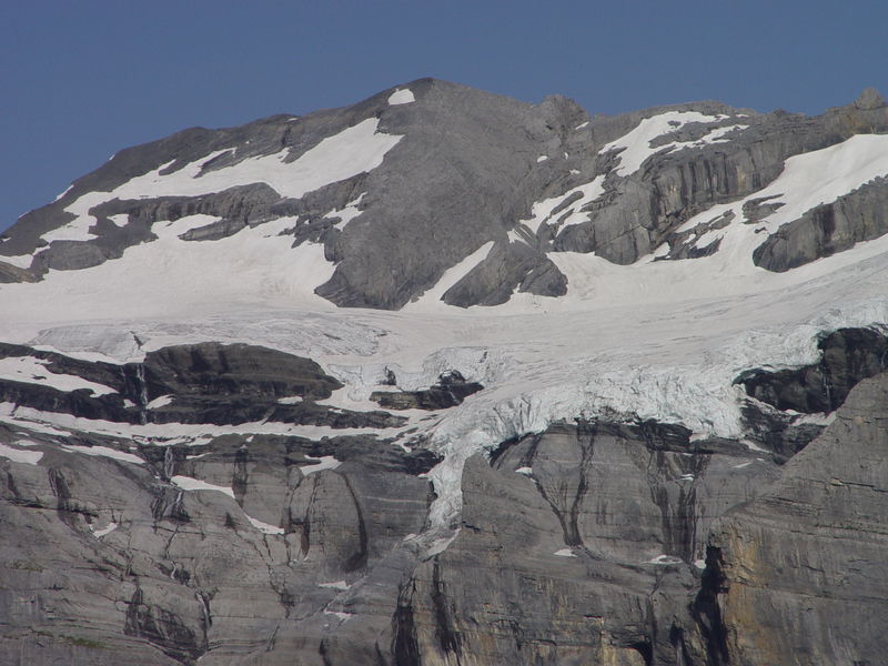 Mini tour des Dents Blanches