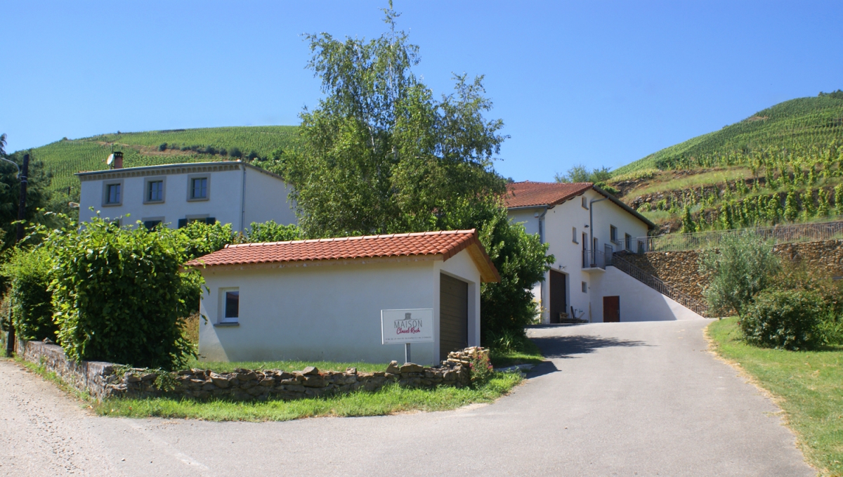 Domaine Clusel-Roch