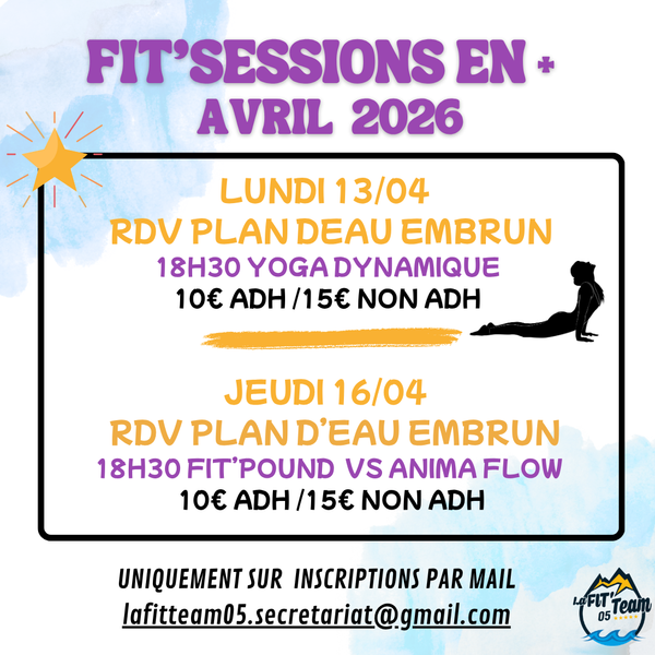 Atelier Yoga dynamique