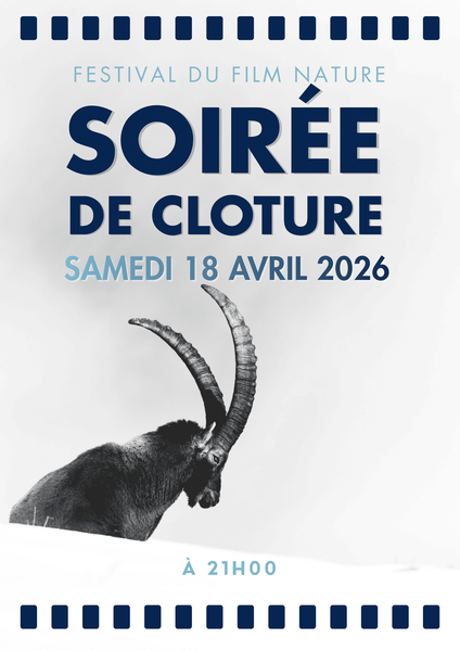 Soirée de clôture - Festival du Film Nature_Saint-Gervais-les-Bains