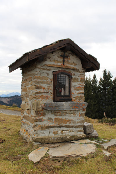 Oratoire de Bassachaux