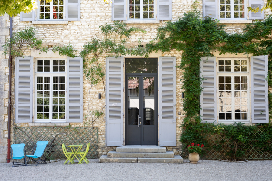 l'Etude - Gite labellisé accueil Vélo - Morestel - Balcons du Dauphine - Isère
