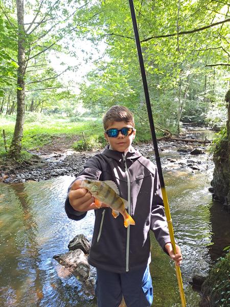 Atelier Pêche Nature du mercredi Garon_Thurins