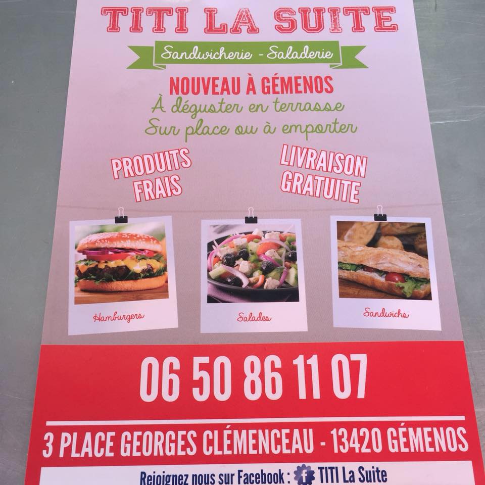 Snack "Titi la suite", Gémenos - photo 2