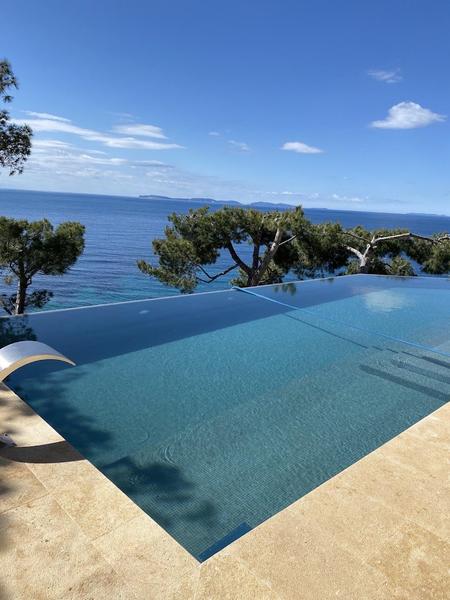 Poolritual Cavalaire