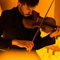 Concert Candlelight : soirée spéciale Saint Valentin_Saint-Étienne