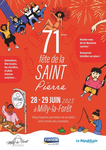 Fête Saint-Pierre