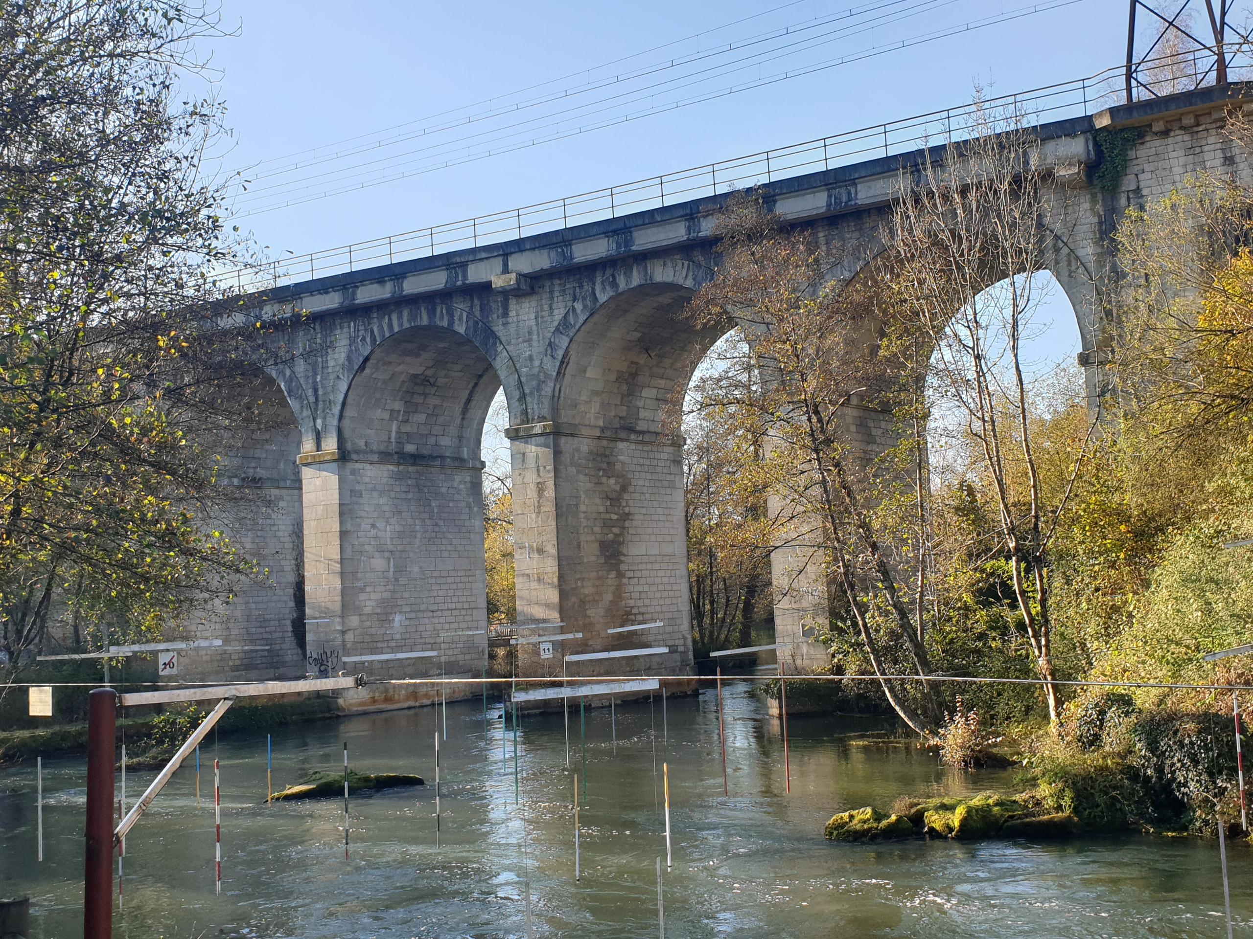 Viaduc de Foulpougne