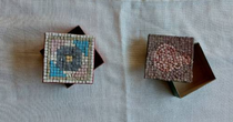 Atelier "Boîte mosaïque"_Aoste