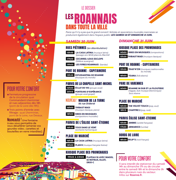 Fête de la Musique