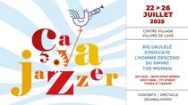 "Ca va jazzer " Concert - The Woman -_Villard-de-Lans