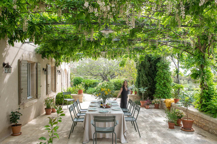 La Villa Poésie, Eyguières - photo 5