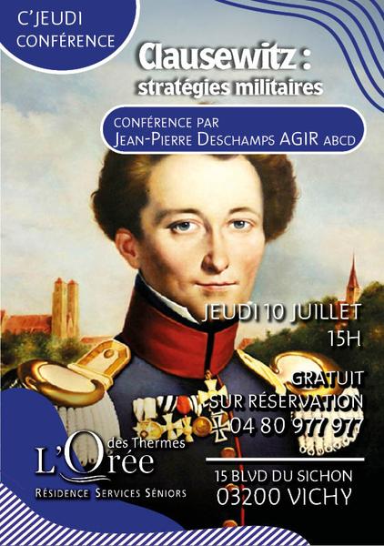 Conférence Clausewitz