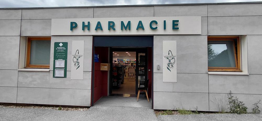 Pharmacie Castellane_Castellane