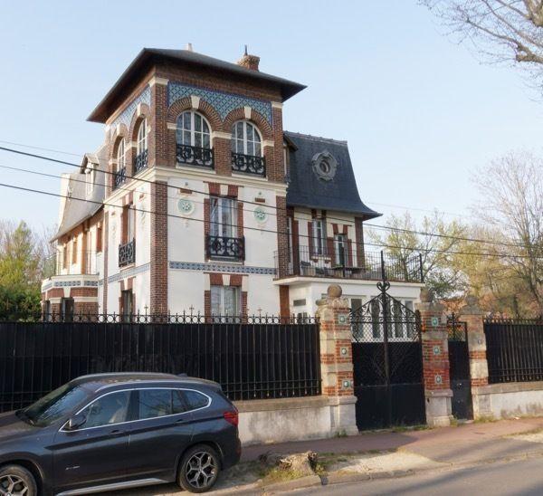 Quartier du Mûrier 