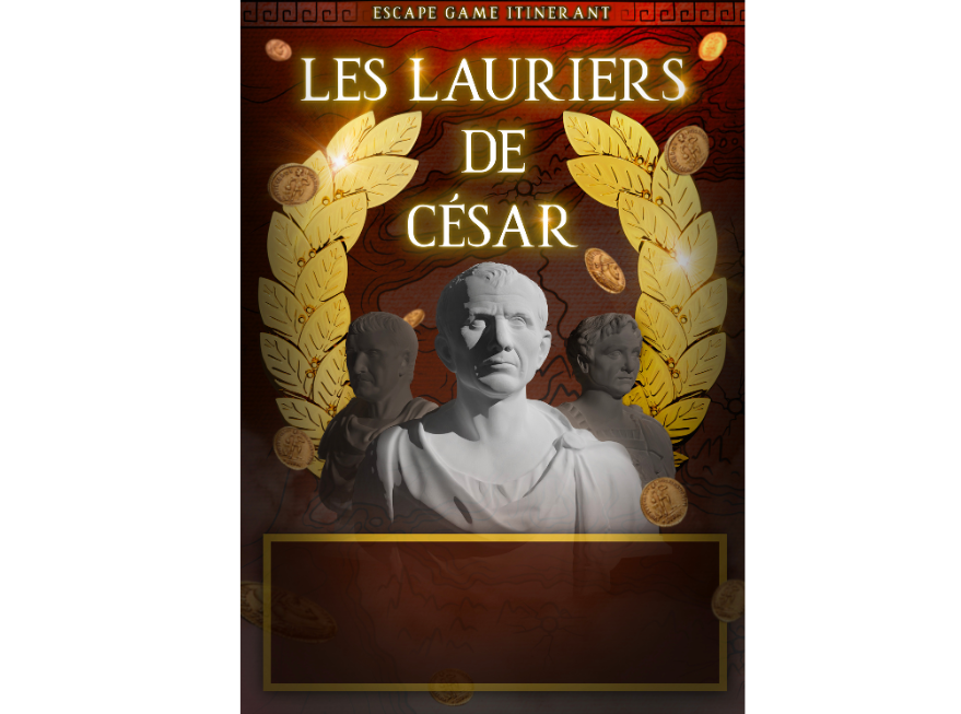 Les lauriers de césar