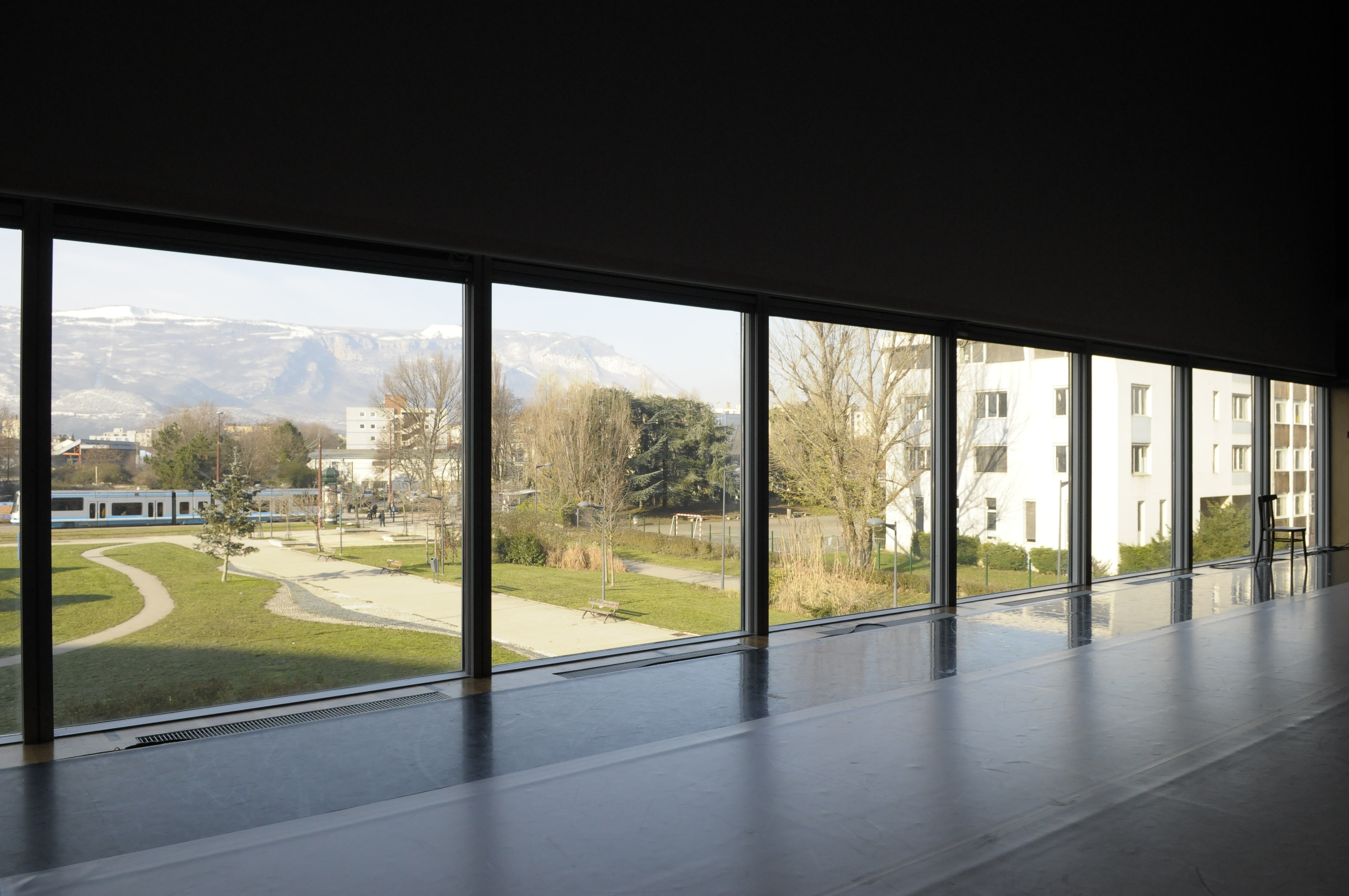 Centre chorégraphique national de Grenoble