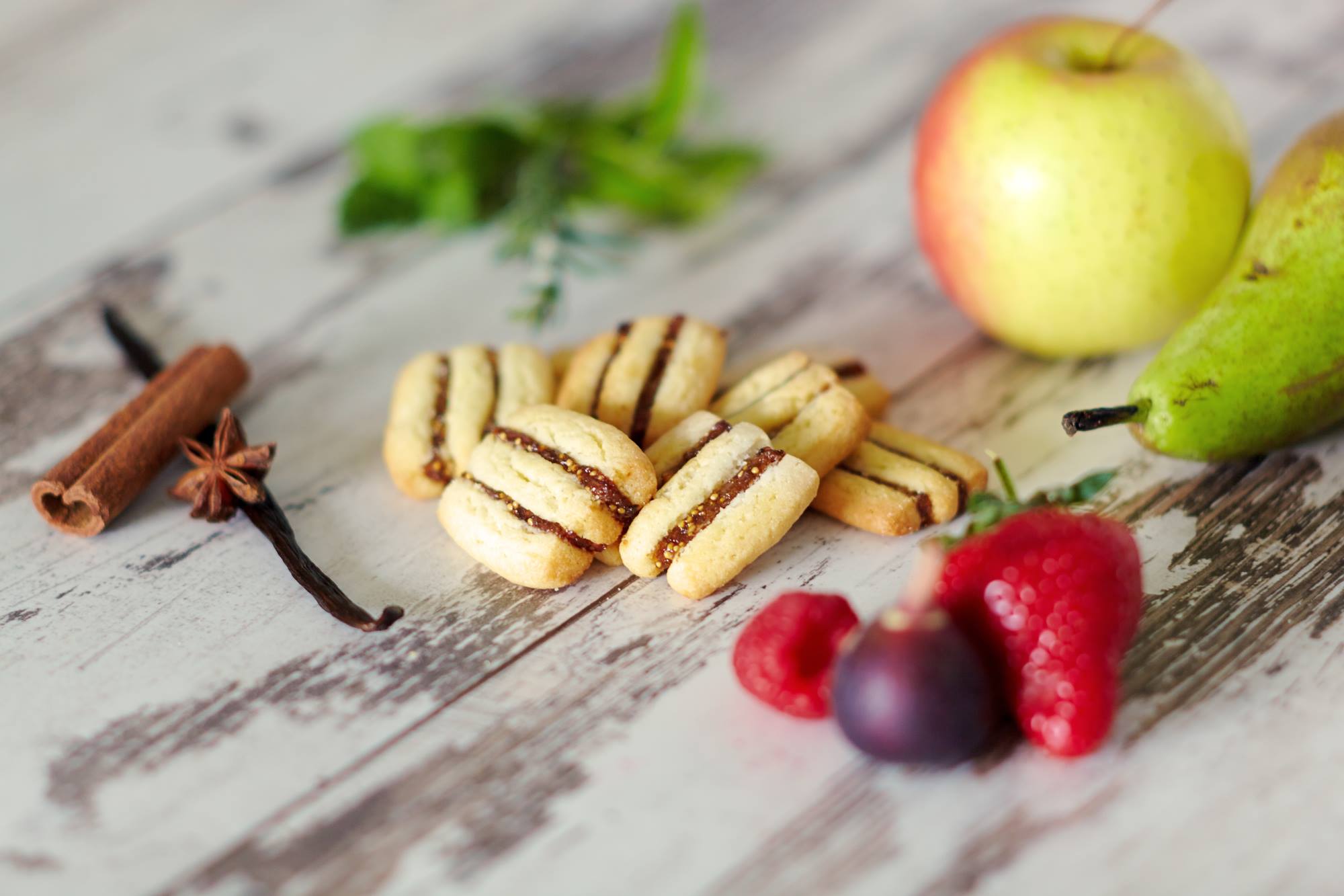 Les Mignoteries - Biscuiterie artisanale