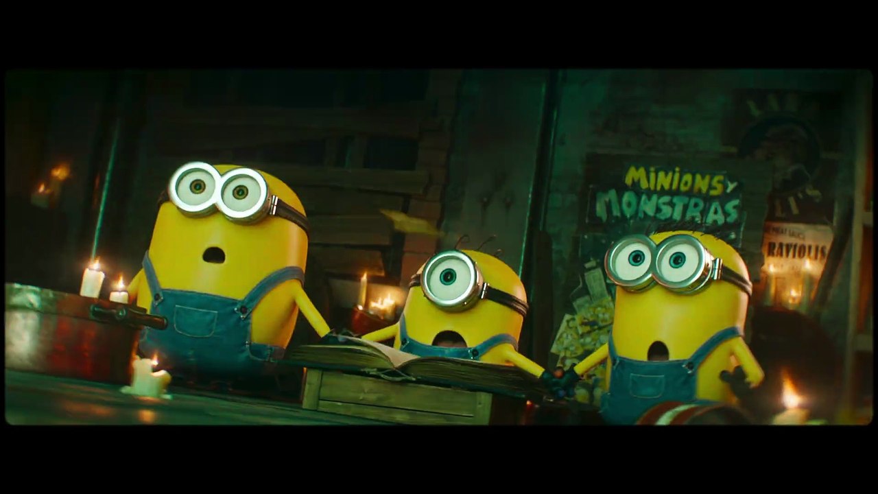 Cinéma | des minions et des monstres