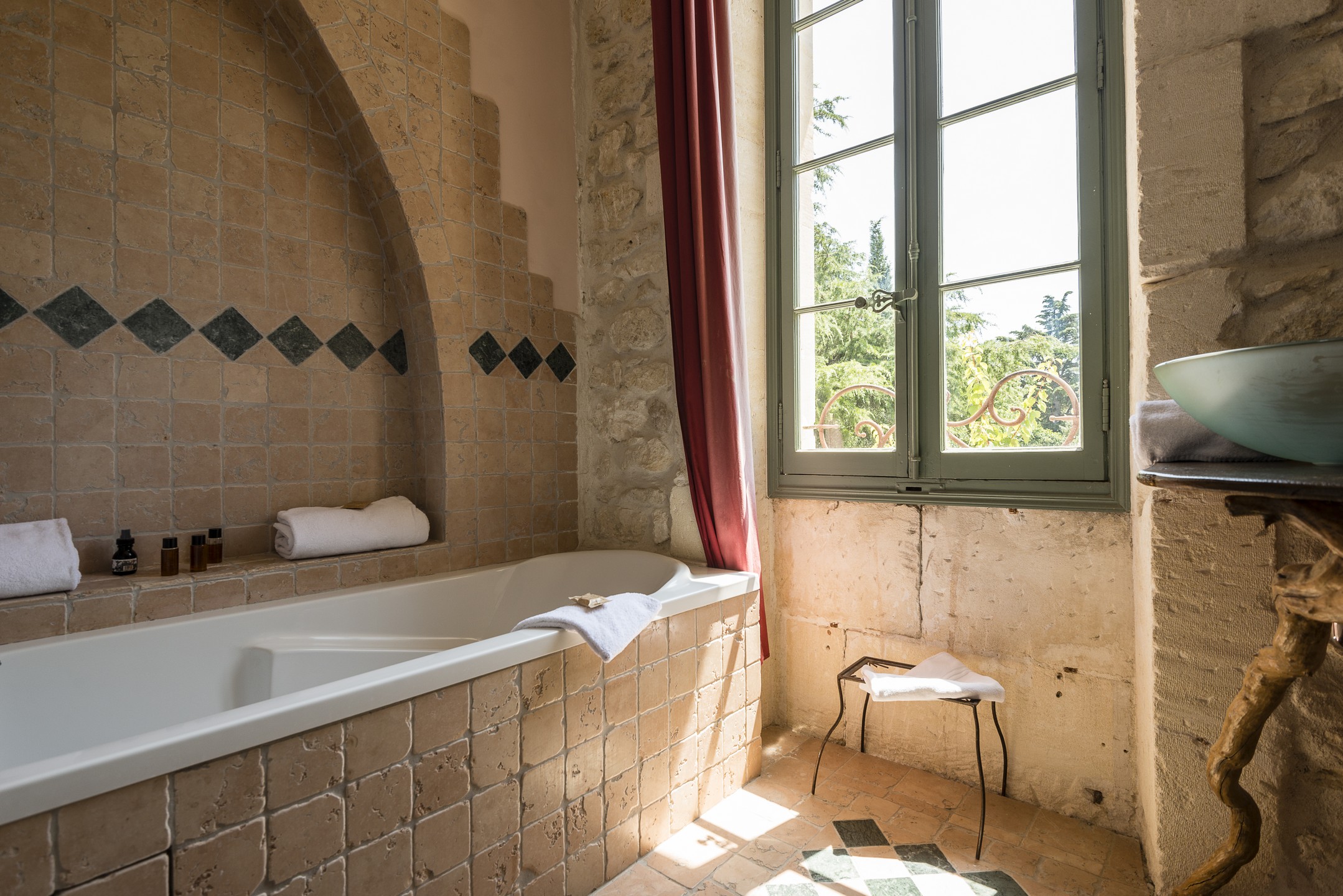 Hôtel le Mas Vidau, Saint-Étienne-du-Grès - photo 6