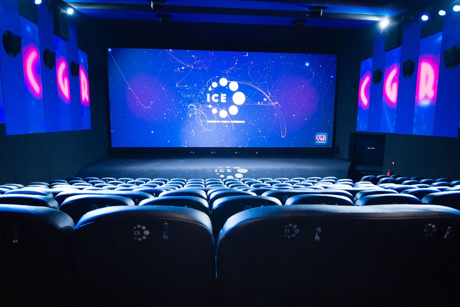 Cinéma CGR La Ciotat