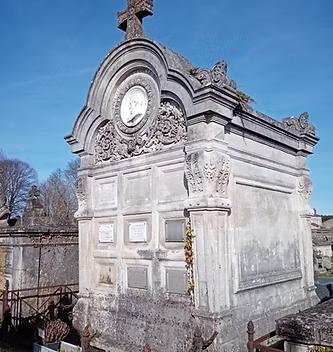 Visite guidée insolite | Jarnacais célèbres en leurs tombeaux par Sandrine Richard