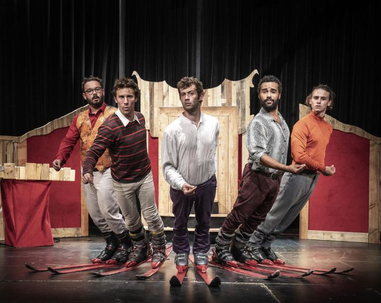 Les madeleines de Poulpe