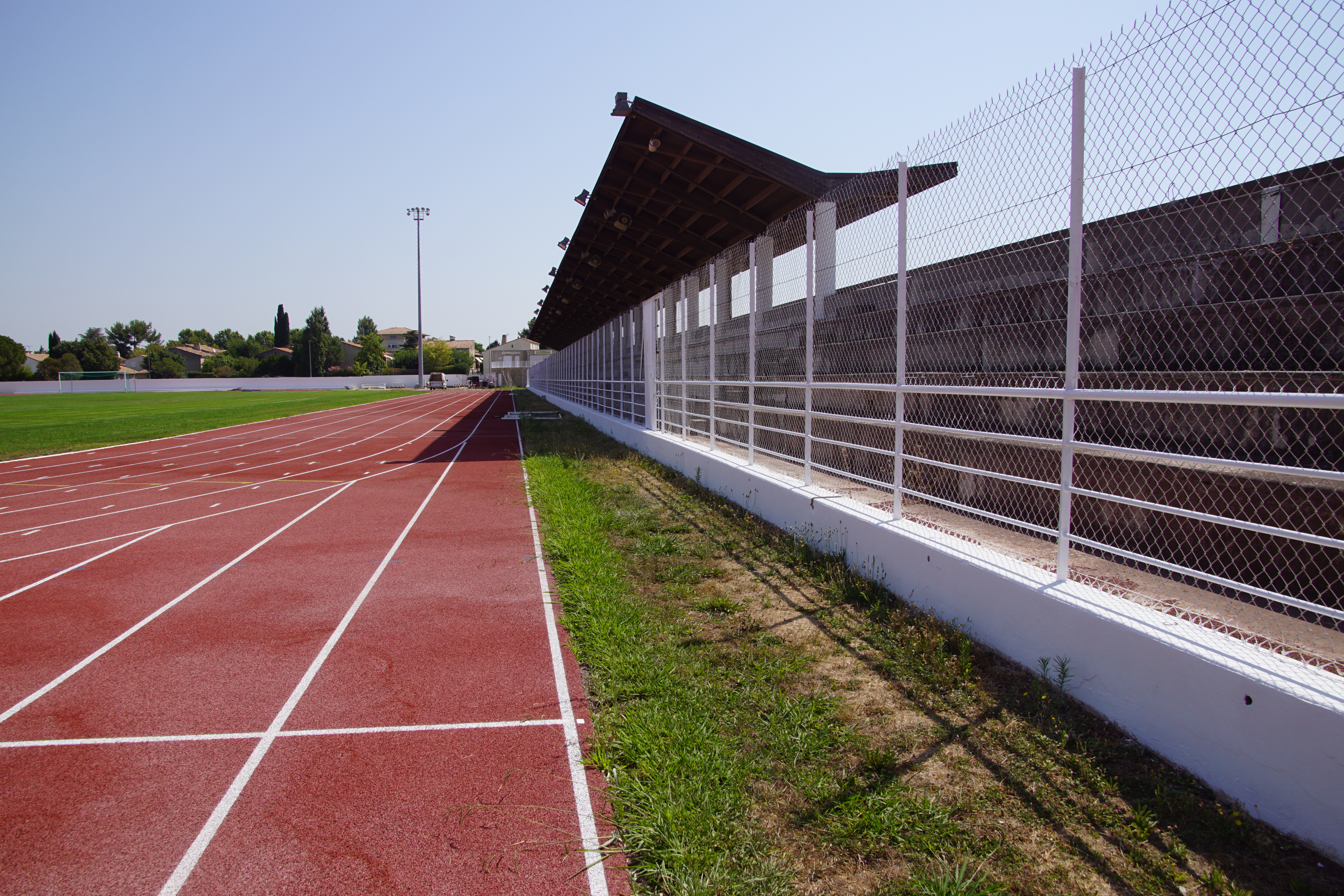 Parc des sports du Bolmon - Cosec — photo 2