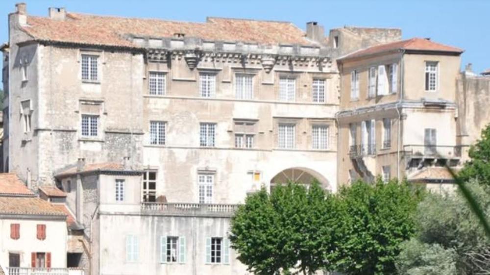 Exposition : lenseignement au Palais_Bourg-Saint-Andéol