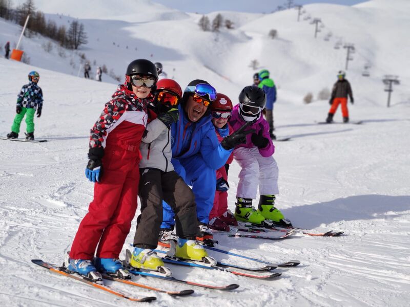 Ecole de ski snowboard internationale