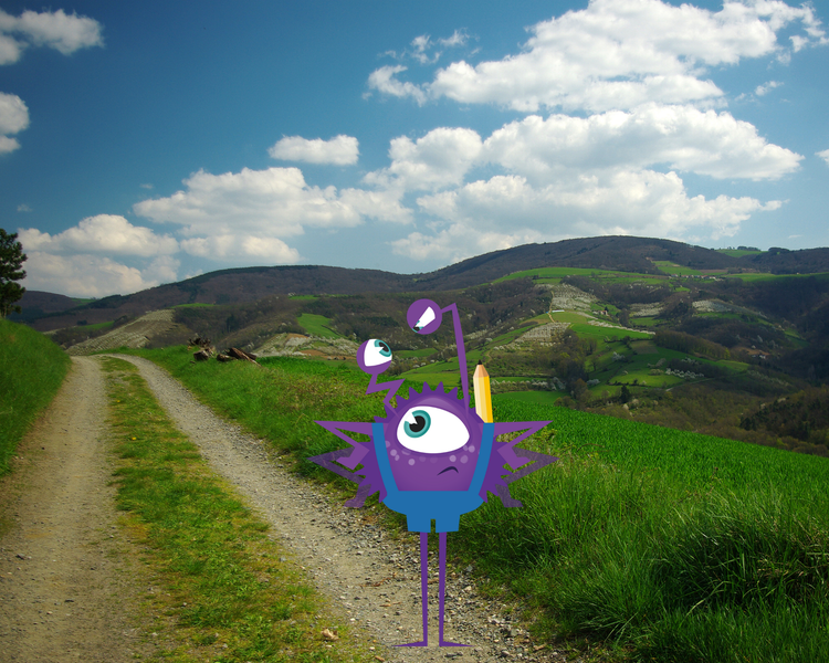 Attention, terrain minier !