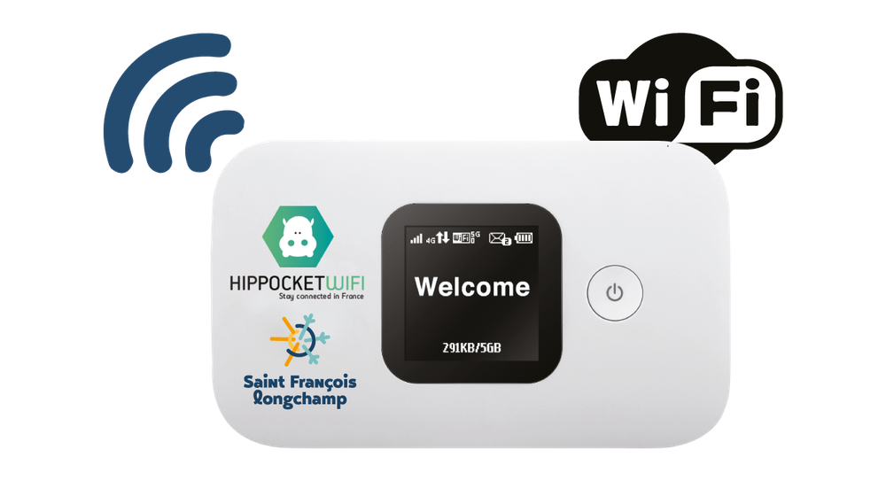 Location boitier WiFi de poche_Saint François Longchamp