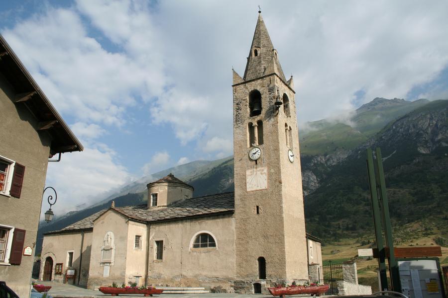 Baroque en Maurienne : visite groupes_Modane