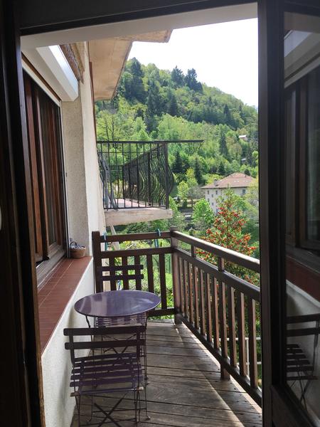 Gîte Le Siruol-Terrasse-Saint-Martin-Vésubie-Gîtes de France des Alpes-Maritimes