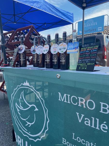 marché du Terroir et artisanat
