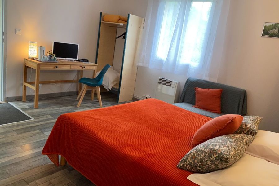 chambre