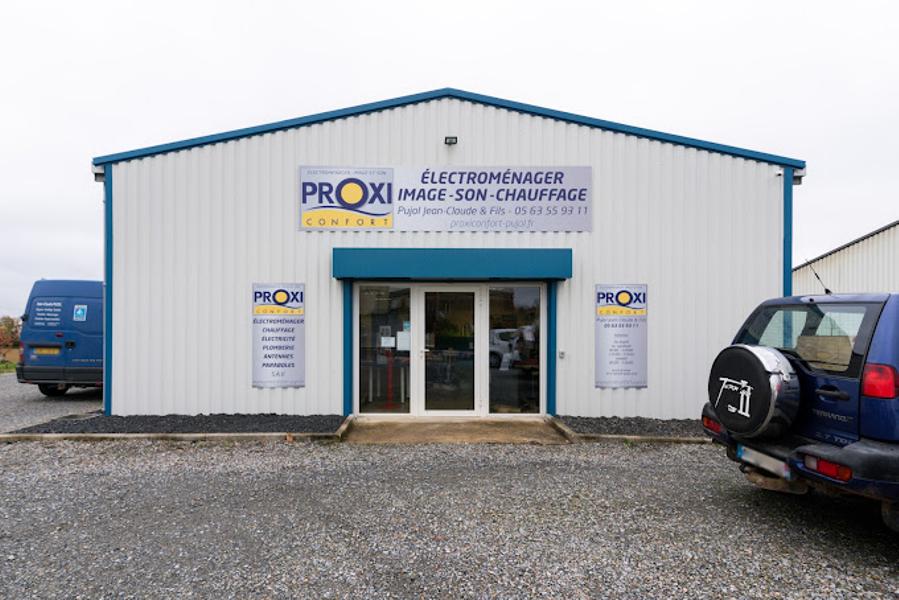 Proxi Confort - Pujol Jean Claude & fils