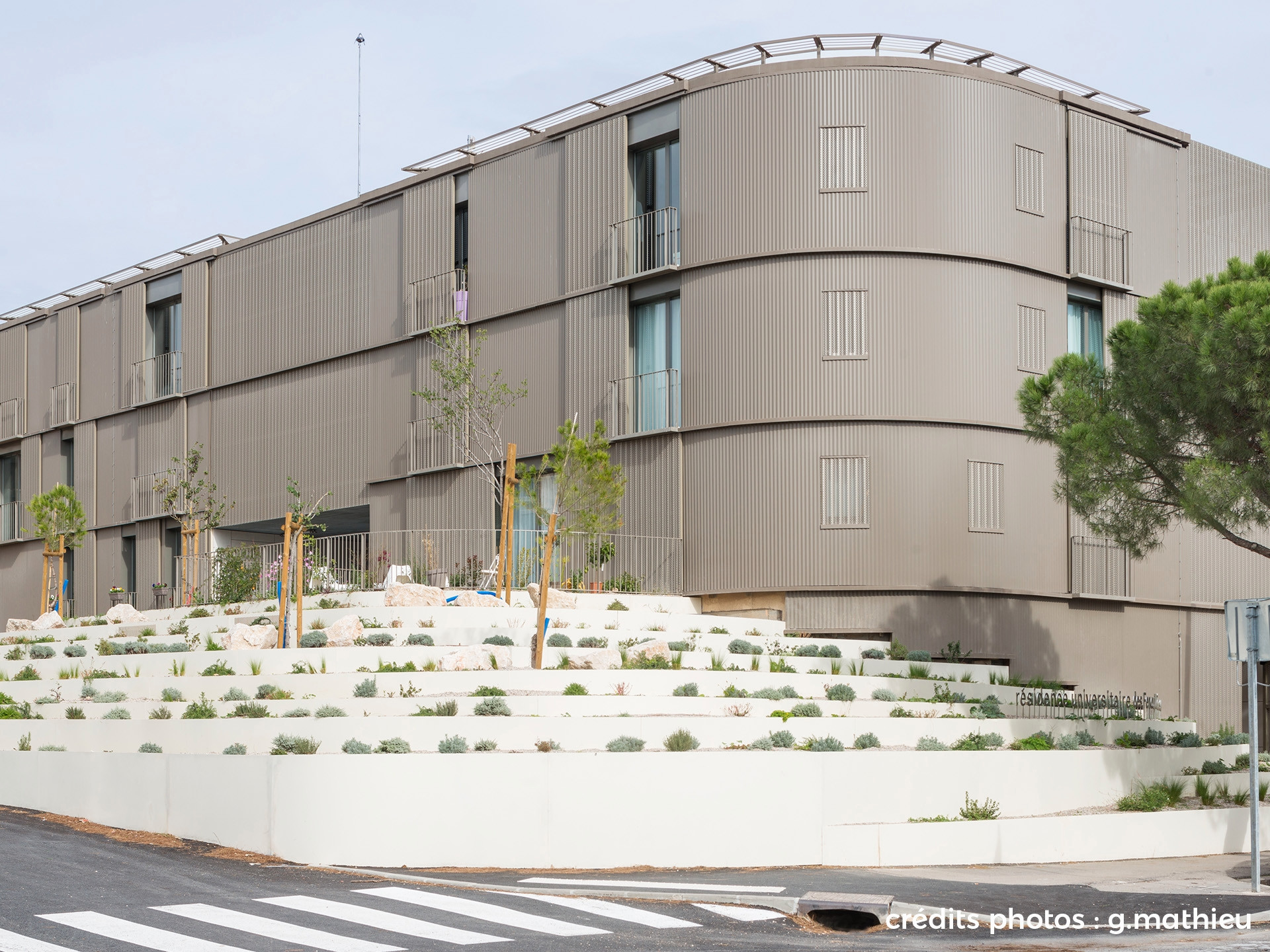 Résidence universitaire Les Fenouillères - CROUS — photo 3