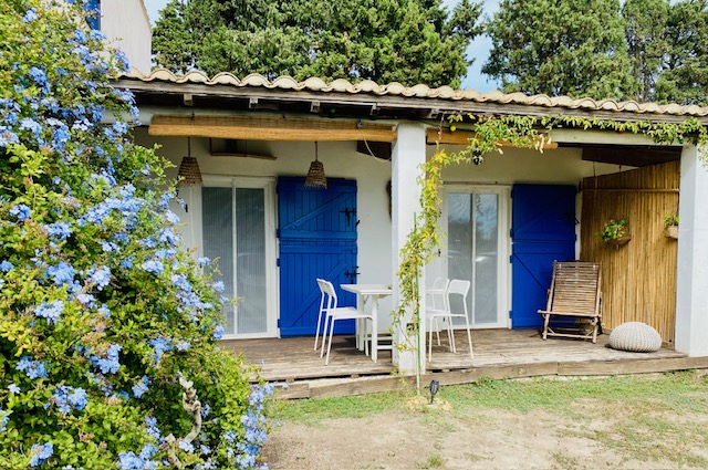 Mas des Cyprès – Mazet 7