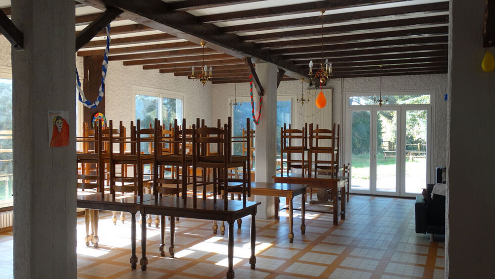 Gîte la Forestière