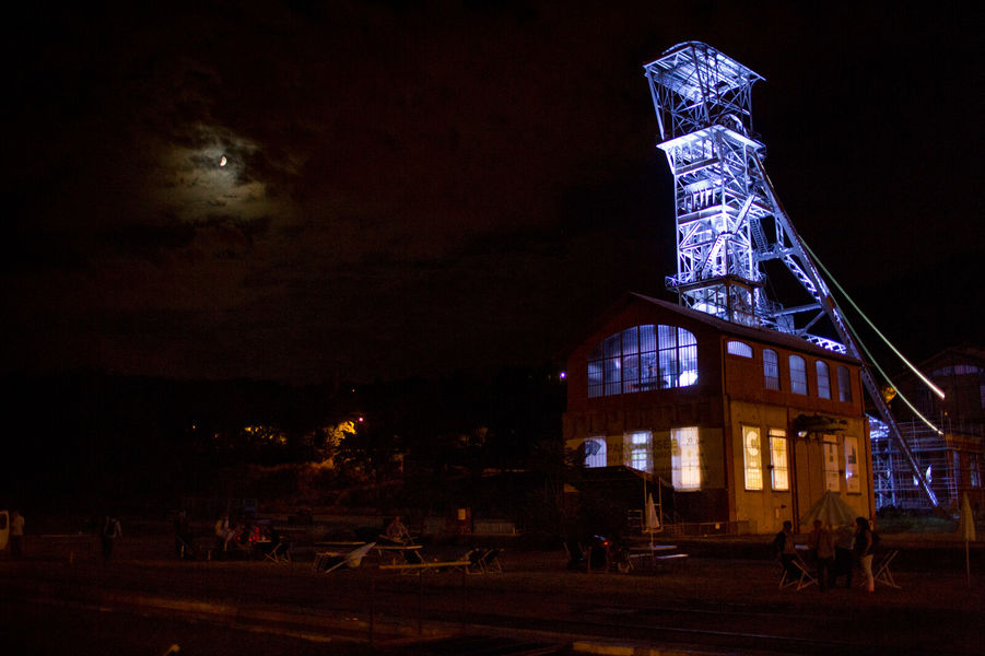 Couriot Musée de la mine