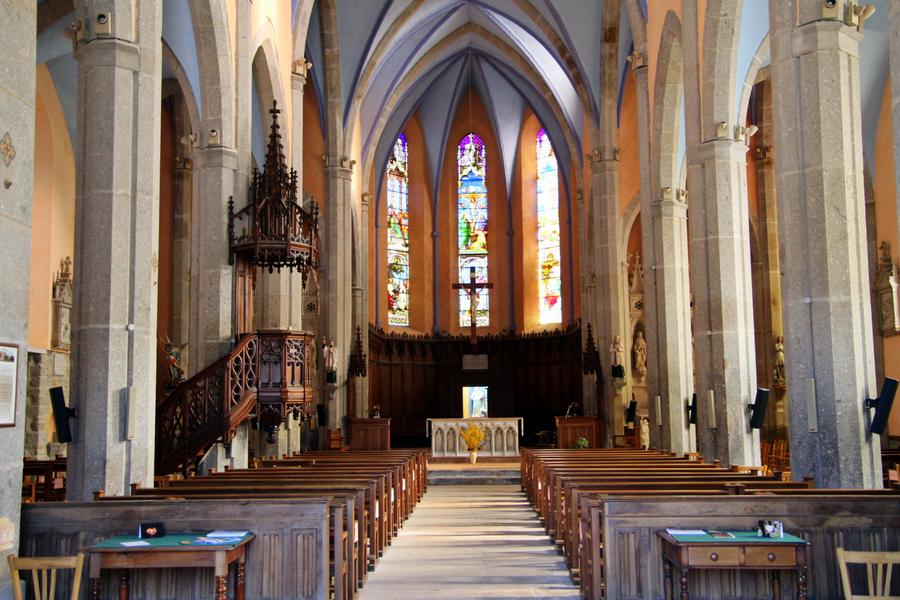 Concert de musique sacrée - Stabat Mater_Saint-Martin-Lestra