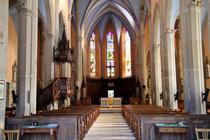 Concert de musique sacrée - Stabat Mater_Saint-Martin-Lestra