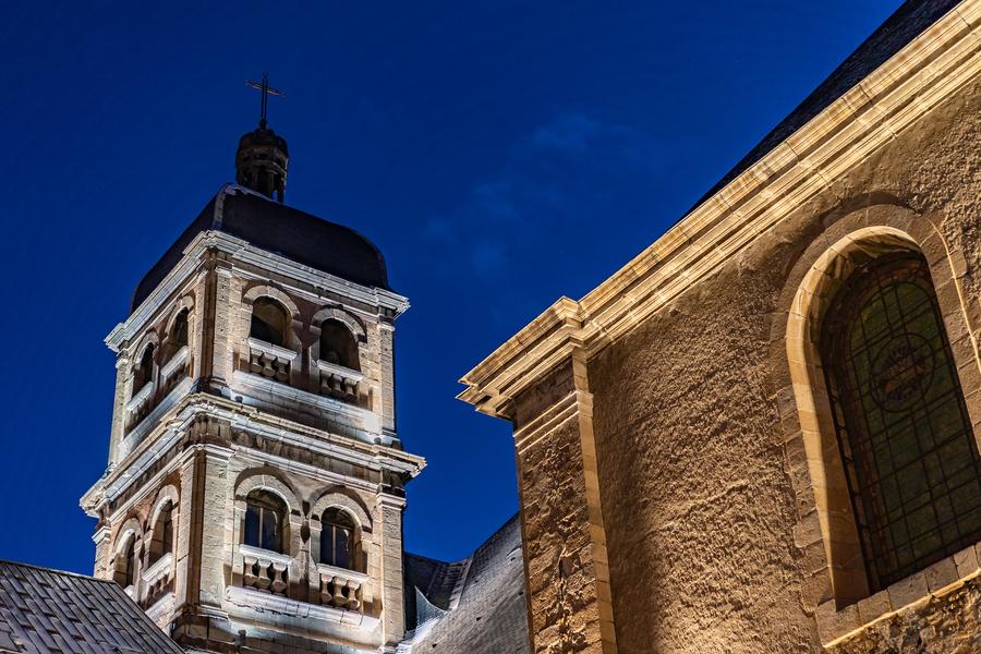 - © Service du Patrimoine - Ville de Briançon Visite: les nocturnes de la Cité_Briançon - © Service du Patrimoine - Ville de Briançon