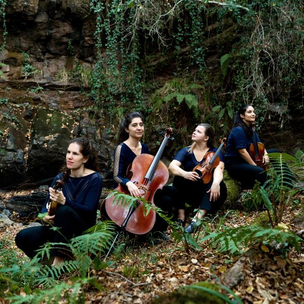 Les Amis de la Musique : Quatuor Akilone