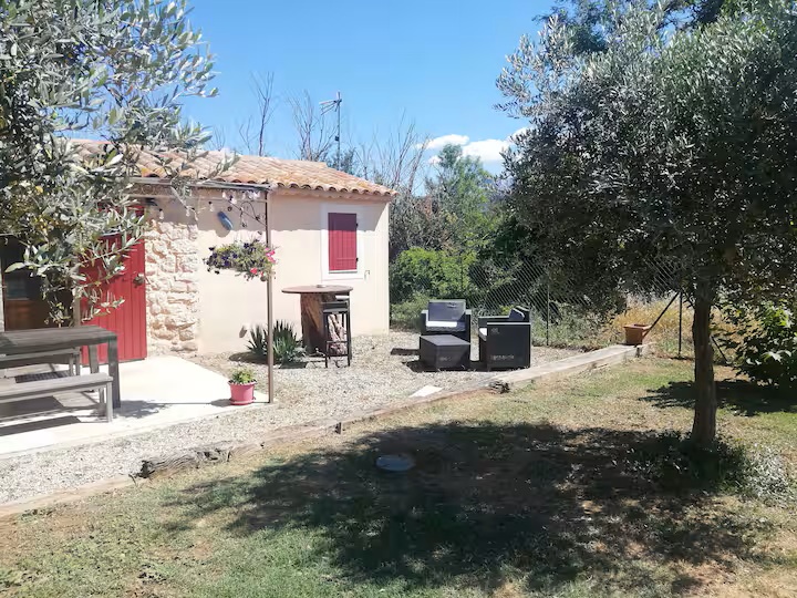 Cabanon provençal, Fuveau - photo 6