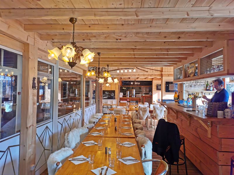 Salle de restaurant Salle de restaurant