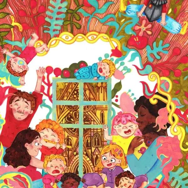 Visite contée et théâtralisée : À tout petits pas vers le bois au château de Vincennes 